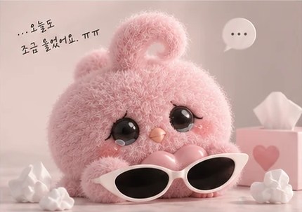 울먹이는 하트비